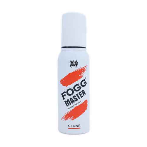 FOGG Master Cedar 120ml * 1pc Body Spray - For Men