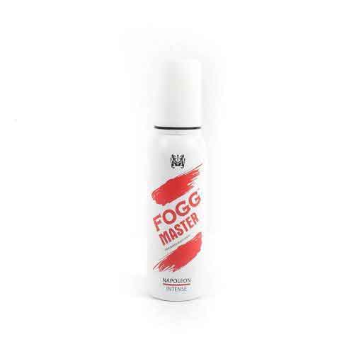 Fogg Men Master Napoleon Intense No Gas Long-Lasting Perfume Body Spray