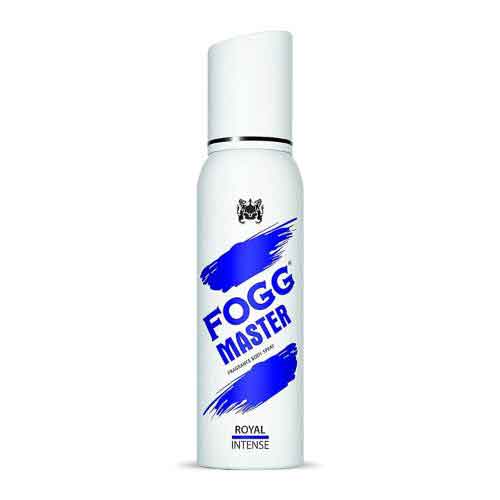 Fogg Men Master Royal Intense No Gas Long-Lasting Perfume Body Spray