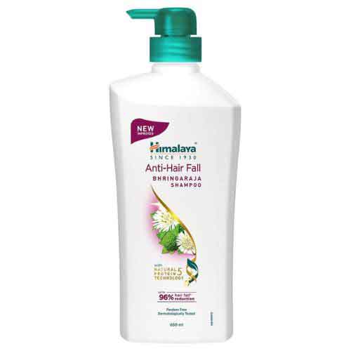 Himalaya Anti-Hair Fall Shampoo With Bhringaraja (650ml)