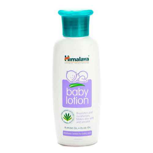 Himalaya Baby Lotion (100ml)