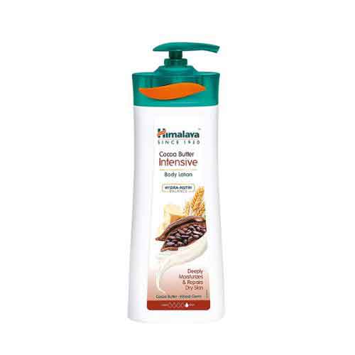 Himalaya Cocoa Butter Intensive Body Lotion, 400 ml