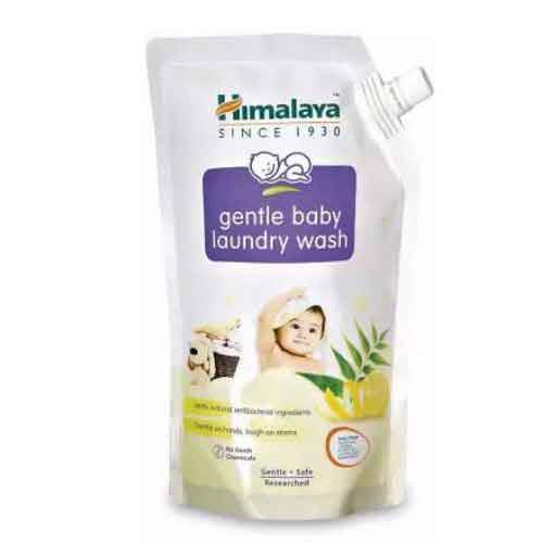 Himalaya Gentle Baby Laundry Wash Pouch - 500 ml