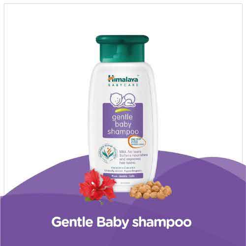 Himalaya Gentle Baby Shampoo (400 ml)