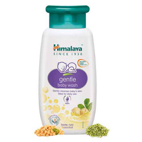 Himalaya Gentle Baby Wash - 200 ml