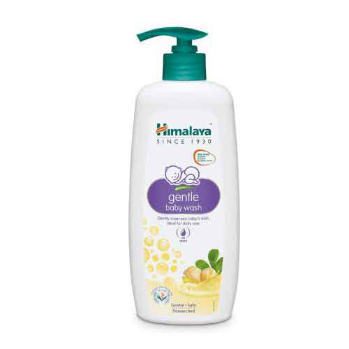 Himalaya Gentle Baby Wash - 400 ml