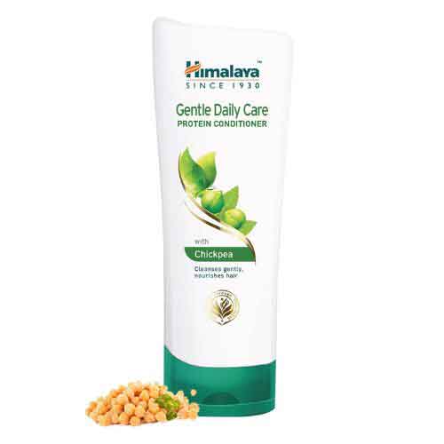 Himalaya Gentle Daily Care Protein Conditioner – Lotus & Chickpea 100 ml