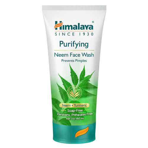 Himalaya Neem Purifying Face Wash 150 ml