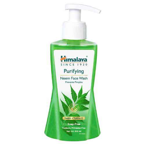 Himalaya Neem Purifying Face Wash 200 ml