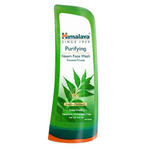 Himalaya Neem Purifying Face Wash 300 ml