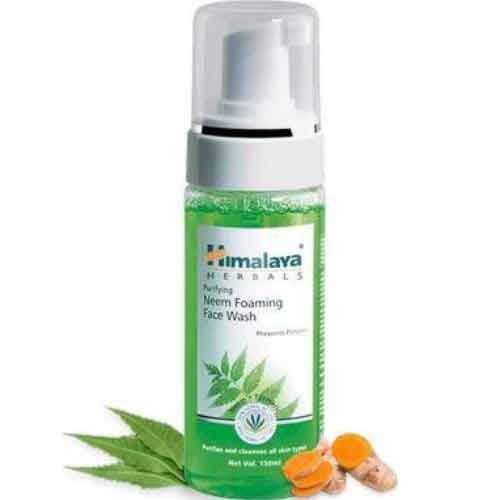 Himalaya Purifying Neem Foaming Face Wash 150 ml