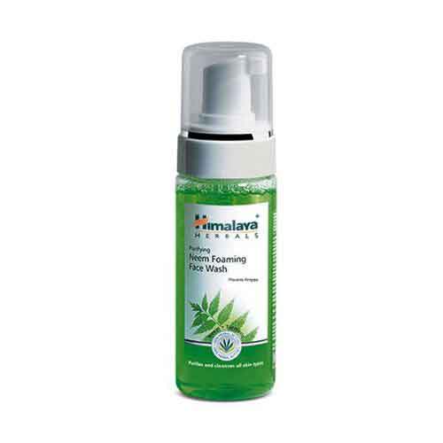 Himalaya Purifying Neem Foaming Face Wash 50 ml
