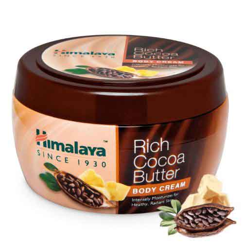 Himalaya Rich Cocoa Butter Body Cream, 200 ml
