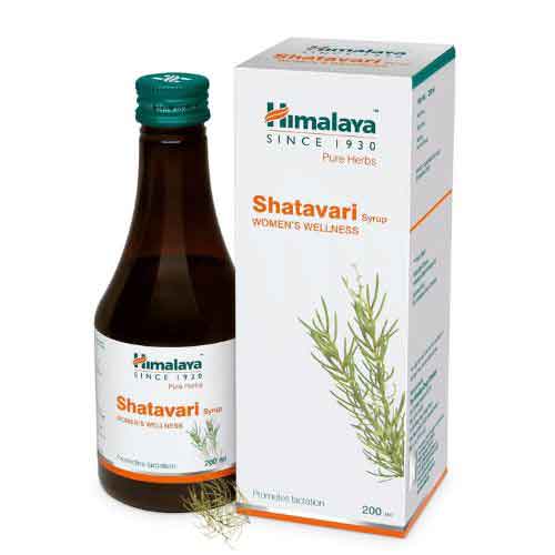 Himalaya Wellness Shatavari Women’s Wellness (200 ML Syrup)