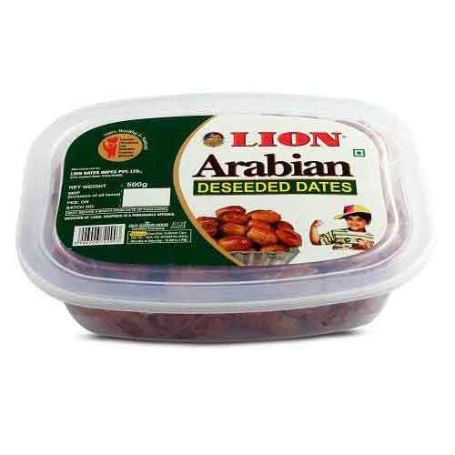 Lion Dates Arabian Deseeded, 500g