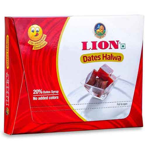 Lion Dates Halwa 800 g
