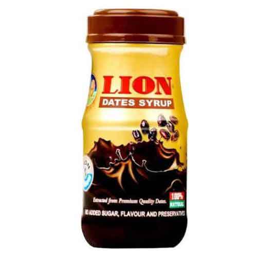 Lion Dates Syrup 250ml