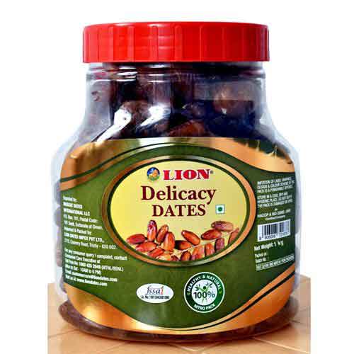 Lion Delicacy Dates 1KG