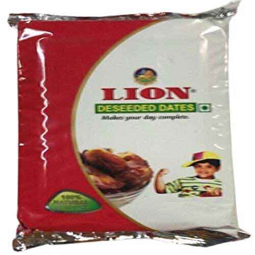 Lion Deseeded Dates Refill, 500g