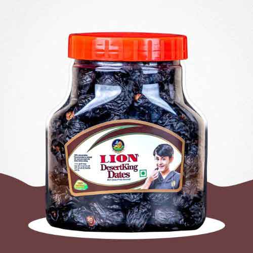 Lion Desert King Dates, 1kg