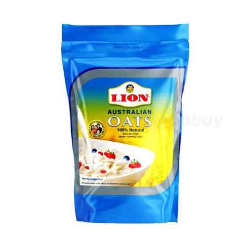 Lion Oats 200 g Refill