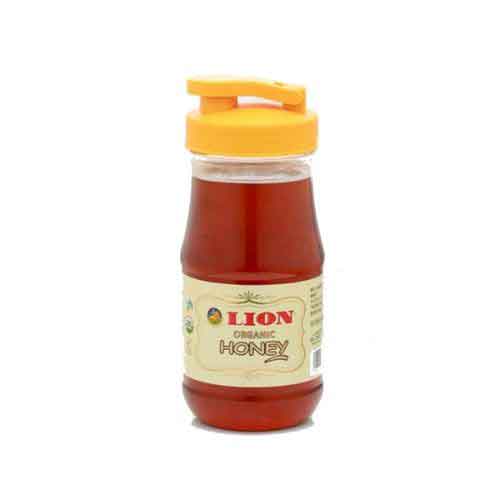 Lion Organic Honey 1 Kg