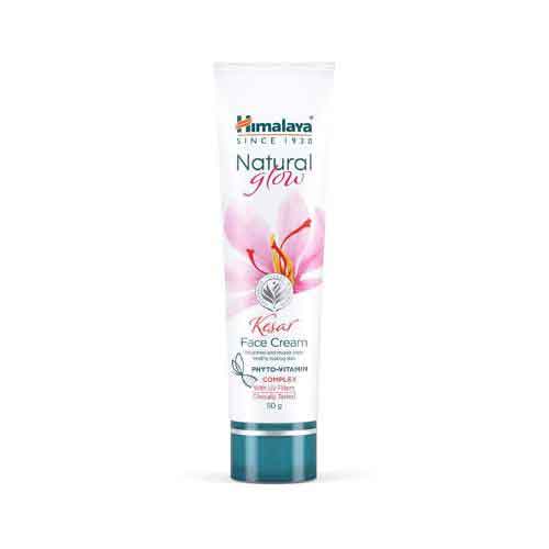 Natural Glow Kesar Face Cream 50g
