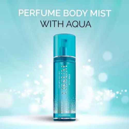 Ossum Perfumed Body Mist Pleasure