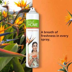 POUR HOME Morning Breeze Air Freshener Spray