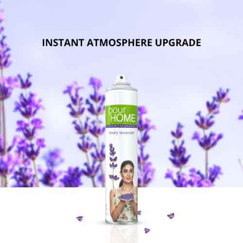 Pour Home Room Freshener Lovely Lavender