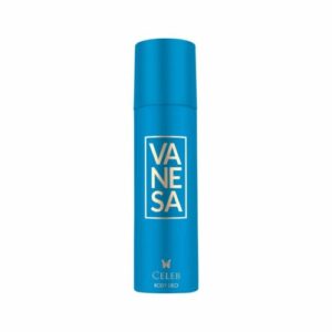 Vanesa Celeb Body Deodorant | Long Lasting Freshness | Skin Friendly | For Women | 150 ml