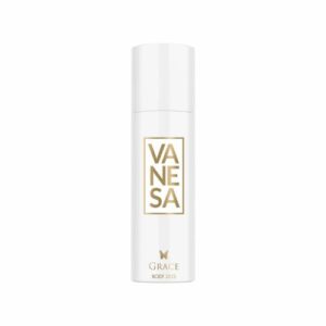 Vanesa Grace Body Deodorant | Long Lasting Freshness | Skin Friendly | For Women | 150 ml