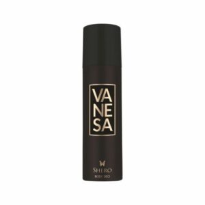 Vanesa Shero Body Deodorant | Long Lasting Freshness | Skin Friendly | For Women | 150 ml