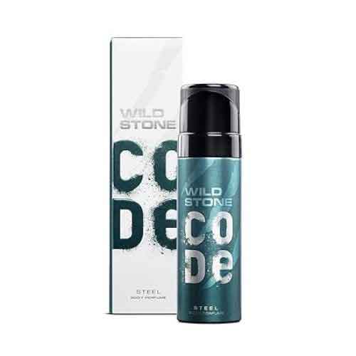 Wild Stone Code Steel Body Perfume 120 ml