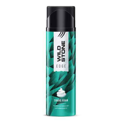 Wild Stone Edge Shave Foam 50 GMS