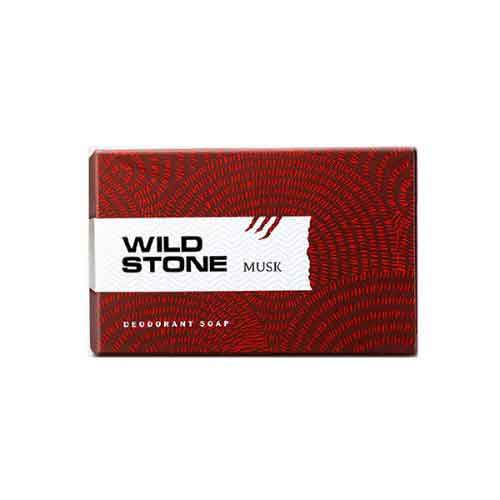 Wild Stone Musk Soap 125 gms