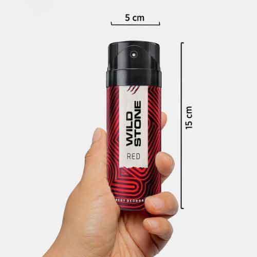 Wild Stone Red Deodorant 150 ml