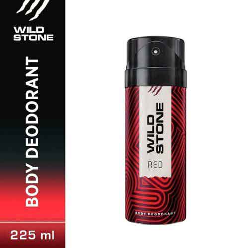 Wild Stone Red Deodorant – 225 ml