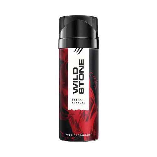 Wild Stone Ultra Sensual Deodorant – 225 ml