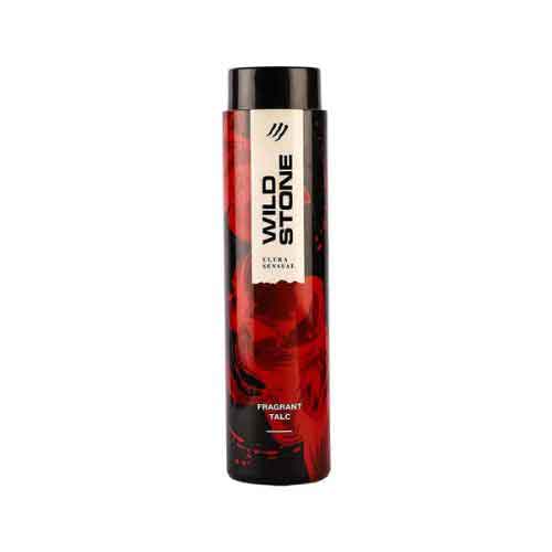 Wild Stone Ultra Sensual Talc 300 gms