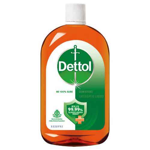 Dettol Antiseptic Disinfectant Liquid