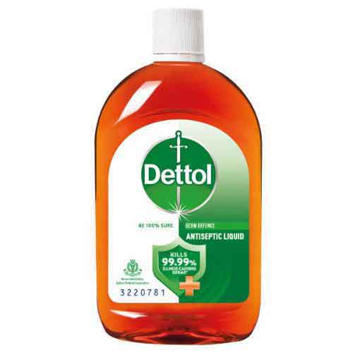 Dettol Antiseptic Liquid